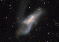 Un nuevo mapa del universo mide con precisión casi 400.000 galaxias cercanas