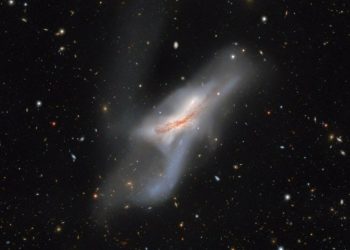 Un nuevo mapa del universo mide con precisión casi 400.000 galaxias cercanas