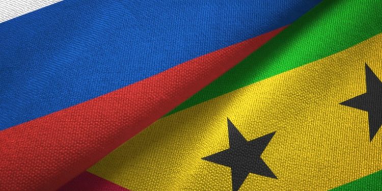 Un país africano firma un acuerdo de defensa con Rusia