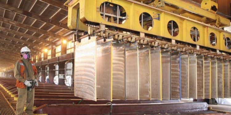 Un país latinoamericano aspira a superar a Chile en producción de cobre