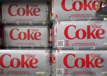 Un popular edulcorante presente en Coca-Cola podría ser cancerígeno para los humanos