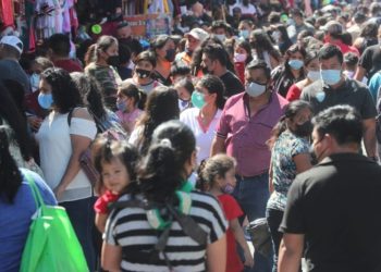 Un posible brote de contagios en el Mercado de El Guarda