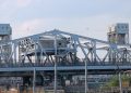 Un puente de Nueva York se atasca al abrirse debido al calor extremo