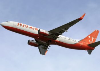 Un segundo avión sufre un problema con el tren de aterrizaje en Corea del Sur un día después de la catástrofe