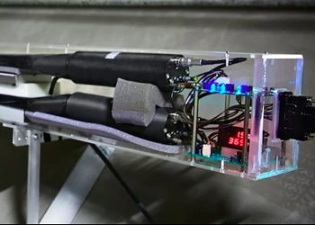 Un sensor de rayos cósmicos detecta por primera vez las olas de un tsunami