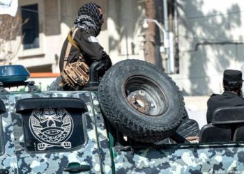 Un terrorista se hace explotar en Kabul al ser detectado