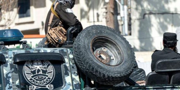 Un terrorista se hace explotar en Kabul al ser detectado