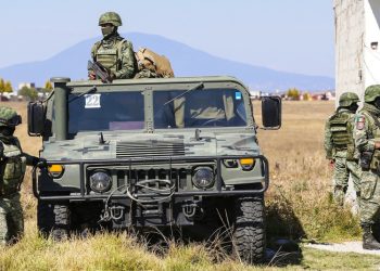 Un tiroteo entre bandas rivales mexicanas cerca de la frontera con Guatemala deja seis muertos