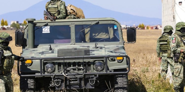 Un tiroteo entre bandas rivales mexicanas cerca de la frontera con Guatemala deja seis muertos