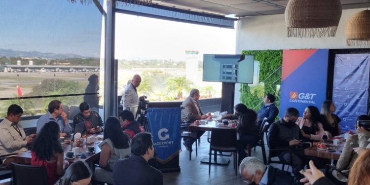 Un total de 70 emprendedores comenzarán a exportar productos nacionales