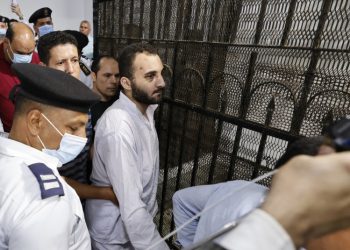 Un tribunal exige ahorcar en vivo en la televisión a un asesino en Egipto