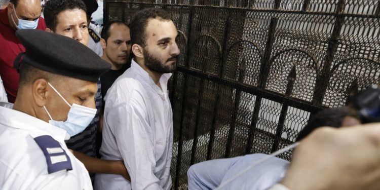 Un tribunal exige ahorcar en vivo en la televisión a un asesino en Egipto