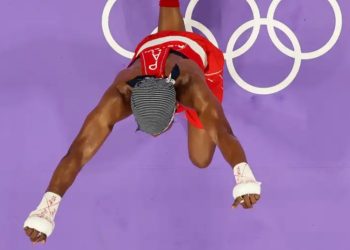 Una boxeadora da la primera medalla olímpica a Panamá