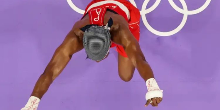 Una boxeadora da la primera medalla olímpica a Panamá