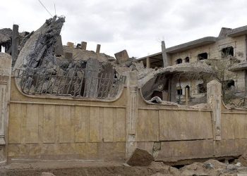 Una campaña de bombardeos israelíes en Siria deja al menos 16 muertos