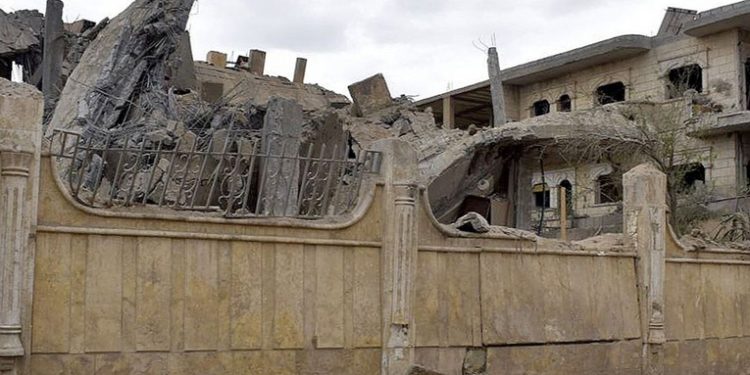 Una campaña de bombardeos israelíes en Siria deja al menos 16 muertos