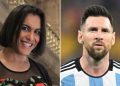 Una diputada mexicana pide declarar 'persona non grata' a Messi por su 'desprecio' al país
