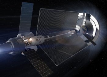 Una empresa de EE.UU. creará un nuevo motor que promete realizar un vuelo a Marte en 2 meses