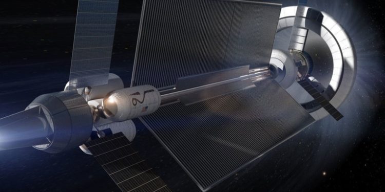 Una empresa de EE.UU. creará un nuevo motor que promete realizar un vuelo a Marte en 2 meses