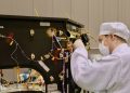 Una empresa japonesa muestra su nuevo módulo de aterrizaje para una segunda misión lunar