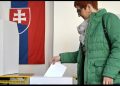 Una Eslovaquia dividida elige su próximo jefe de Estado