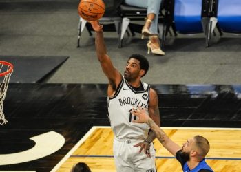 Una estrella de la NBA podrí­a perder más de 200 millones de dólares si no accede a vacunarse contra el covid-19