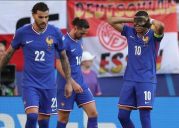 Una Francia improductiva empata ante Polonia y pasa como segunda de grupo en la Eurocopa
