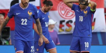 Una Francia improductiva empata ante Polonia y pasa como segunda de grupo en la Eurocopa