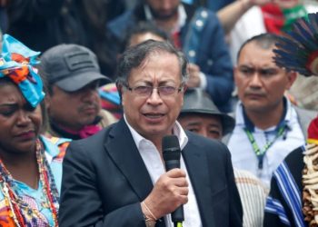 Una gran fiesta popular: así­ será la toma de posesión de Gustavo Petro en Colombia