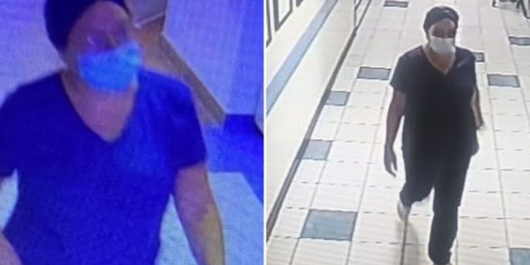 Una mujer se hace pasar como personal médico y se roba a una recién nacida de un hospital en México