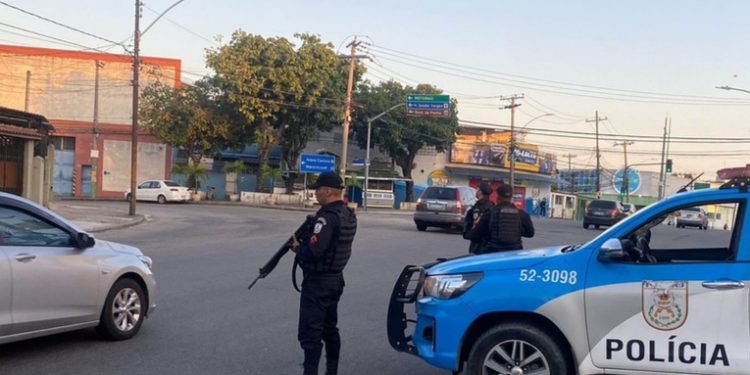 Una operación policial en Rí­o de Janeiro se salda con al menos 13 muertos