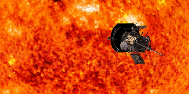 Una sonda de la NASA, a punto de batir un récord