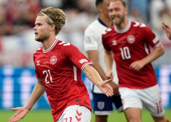 Una tacaña Inglaterra empata ante Dinamarca y deja abierto el grupo C en la Eurocopa 2024