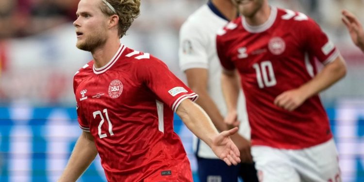 Una tacaña Inglaterra empata ante Dinamarca y deja abierto el grupo C en la Eurocopa 2024