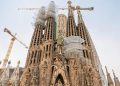 Una torre clave de la Sagrada Familia finalizará en 2026