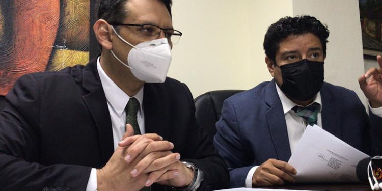 UNE pedirá proceso contra magistrado