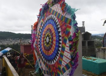 Unesco evalúa declarar los barriletes gigantes de Guatemala como patrimonio de la humanidad