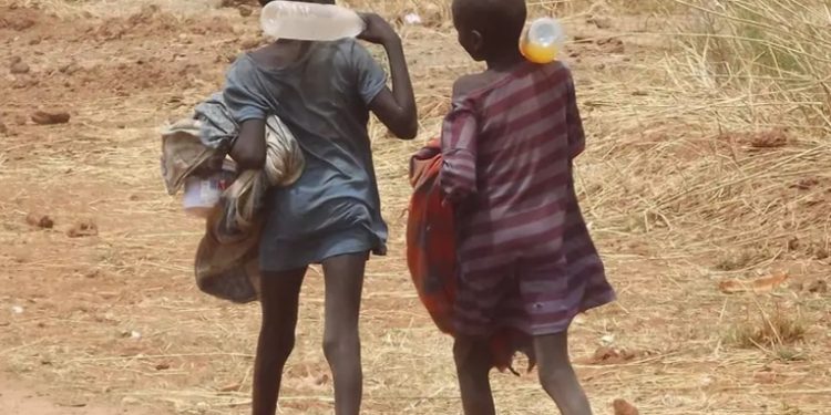 Unicef: 435 niños muertos desde inicio de conflicto en Sudán