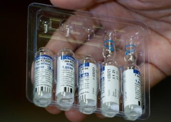 UNICEF firma acuerdo con Rusia para abastecerse de la vacuna Sputnik V
