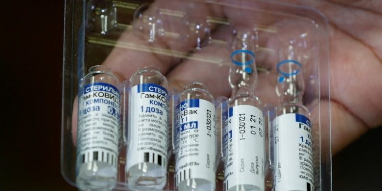 UNICEF firma acuerdo con Rusia para abastecerse de la vacuna Sputnik V