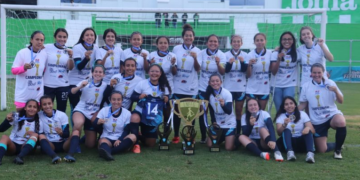 Unifut Rosal consigue su tí­tulo número 18