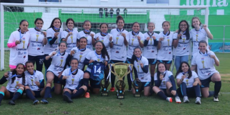 Unifut Rosal consigue su tí­tulo número 18