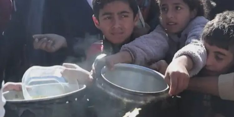 Unión Europea anuncia ayuda por 120 millones de euros a Gaza