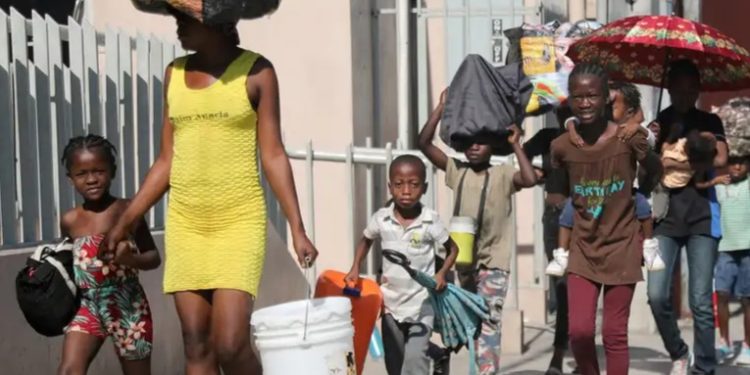 Unión Europea anuncia envío de ayuda humanitaria a Haití