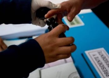Unión Europea destaca proceso electoral limpio y transparente en informe preliminar