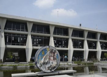 Universidad de San Carlos recupera el 90 por ciento de su campus en la zona 12