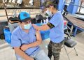 Universitarios acuden a instalaciones militares