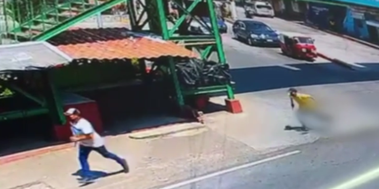 Uno de los dos asaltantes en Retalhuleu tenia registrado dos ordenes de captura