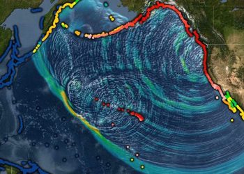 Uno de los lugares más peligrosos del planeta podría causar devastadores terremotos y tsunamis en cualquier momento