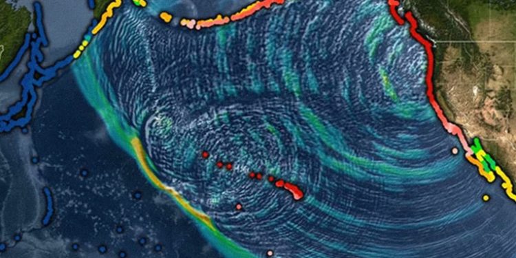 Uno de los lugares más peligrosos del planeta podría causar devastadores terremotos y tsunamis en cualquier momento